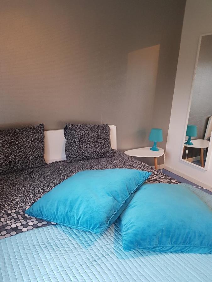 1 Uit De 100 Frühstückspension Gent